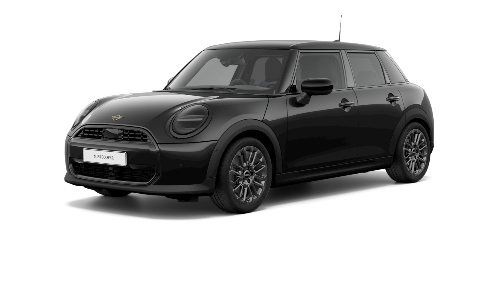 MINI Cooper C 5-Türer Blackyard