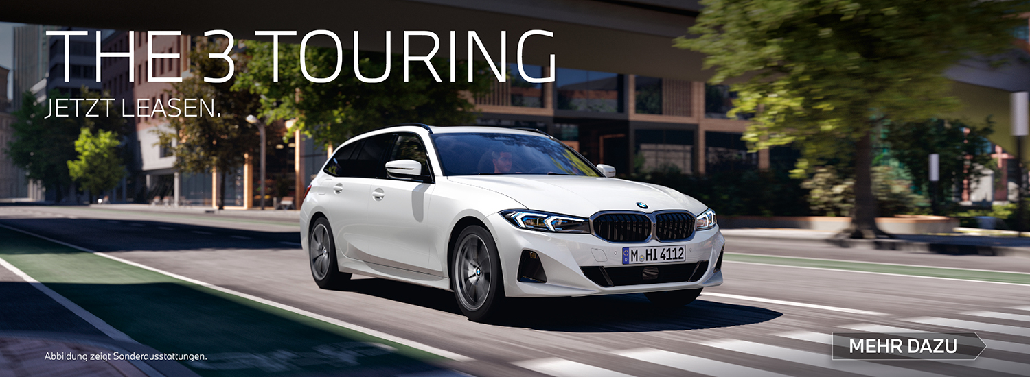 BMW 3er Touring