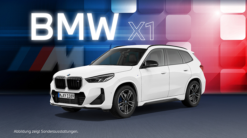 BMW X1 M35i xDrive