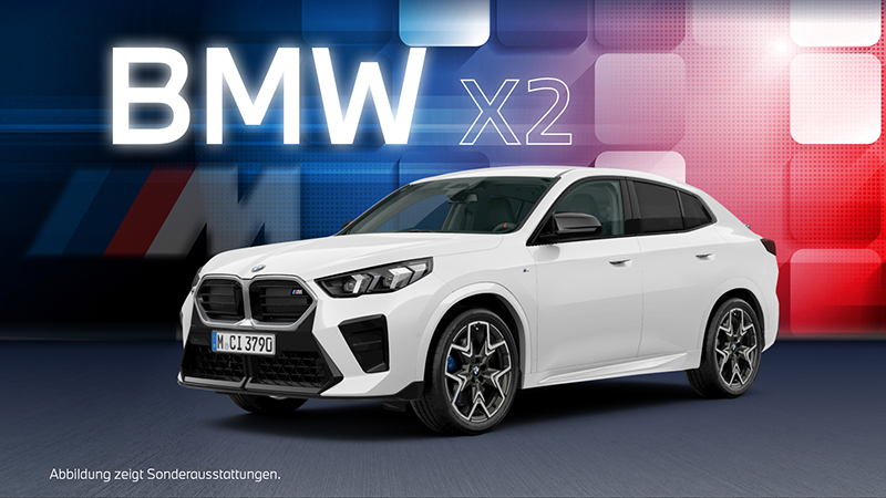 BMW X2 M35i xDrive