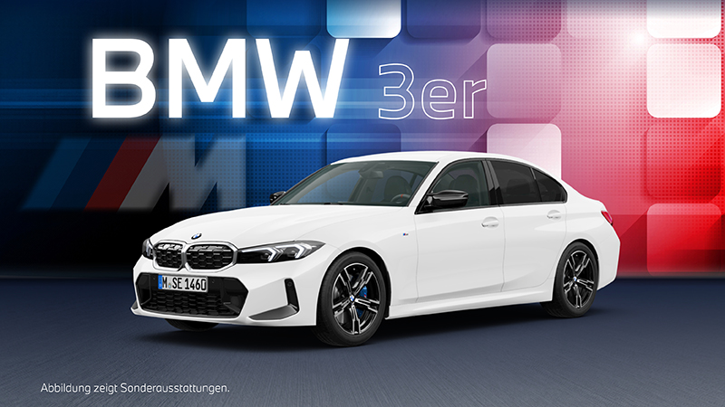 BMW M340i Limousine