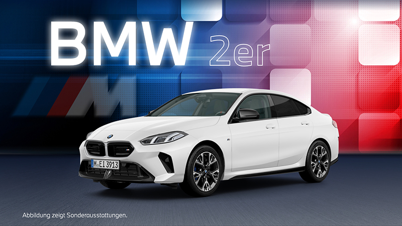 BMW M235 xDrive Gran Coupé