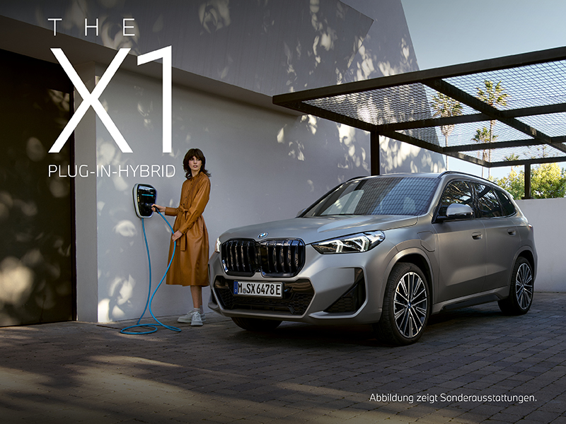 BMW X1 – PHEV
