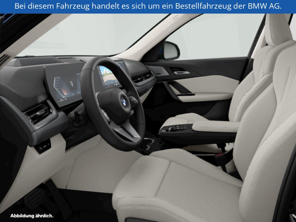 Fahrzeugabbildung BMW X1 sDrive20d