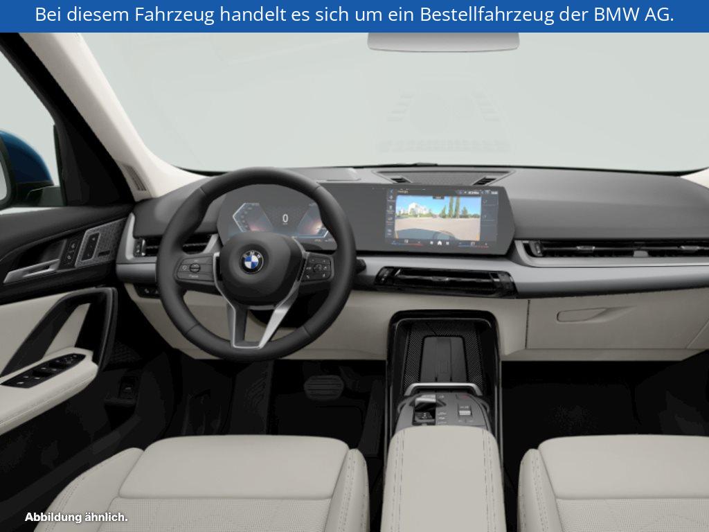 Fahrzeugabbildung BMW X1 sDrive20d