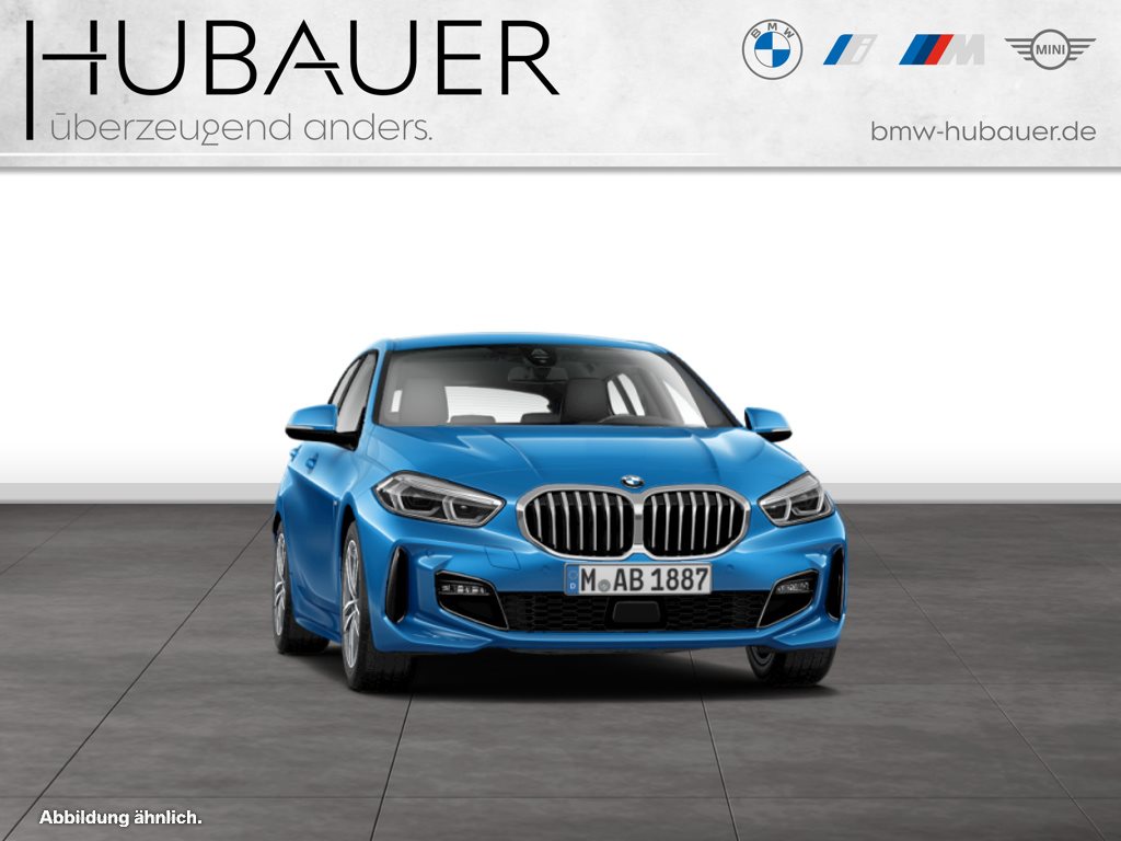 Fahrzeugabbildung BMW 120i 5-Türer A [M Sport, LC Prof., SHZ, PDC, LED]