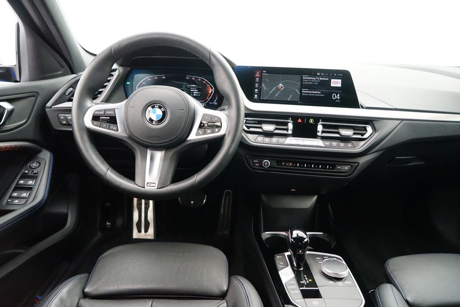 Fahrzeugabbildung BMW 120i 5-Türer A [M Sport, LC Prof., SHZ, PDC, LED]