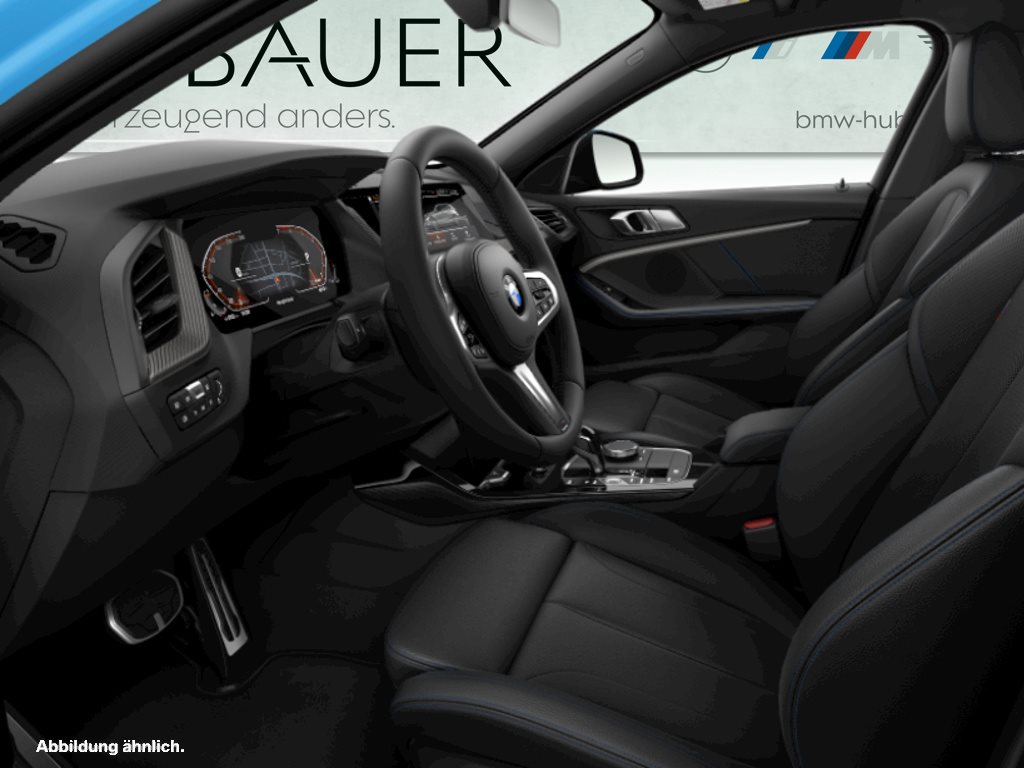 Fahrzeugabbildung BMW 120i 5-Türer A [M Sport, LC Prof., SHZ, PDC, LED]