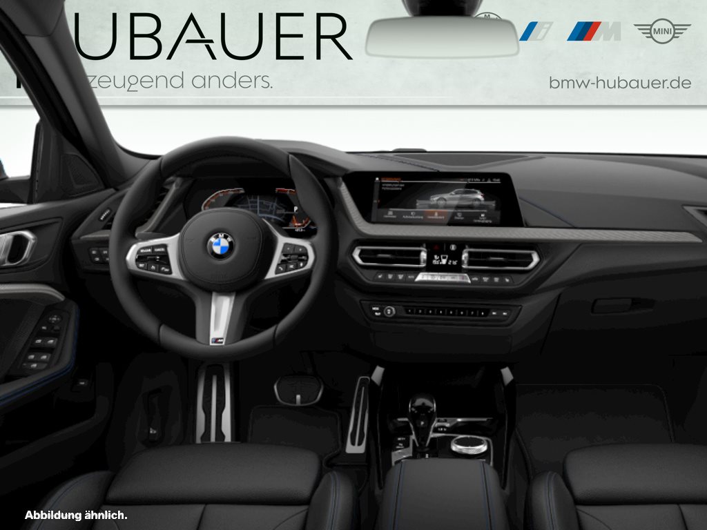 Fahrzeugabbildung BMW 120i 5-Türer A [M Sport, LC Prof., SHZ, PDC, LED]