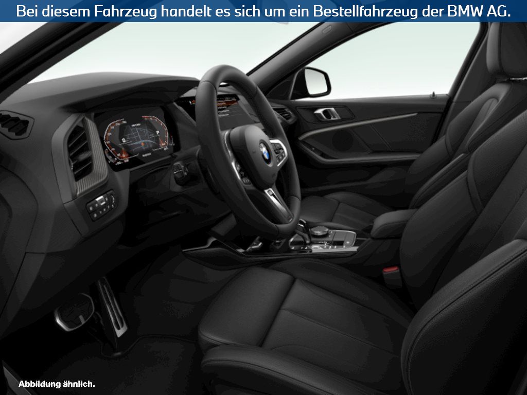 Fahrzeugabbildung BMW M135i xDrive