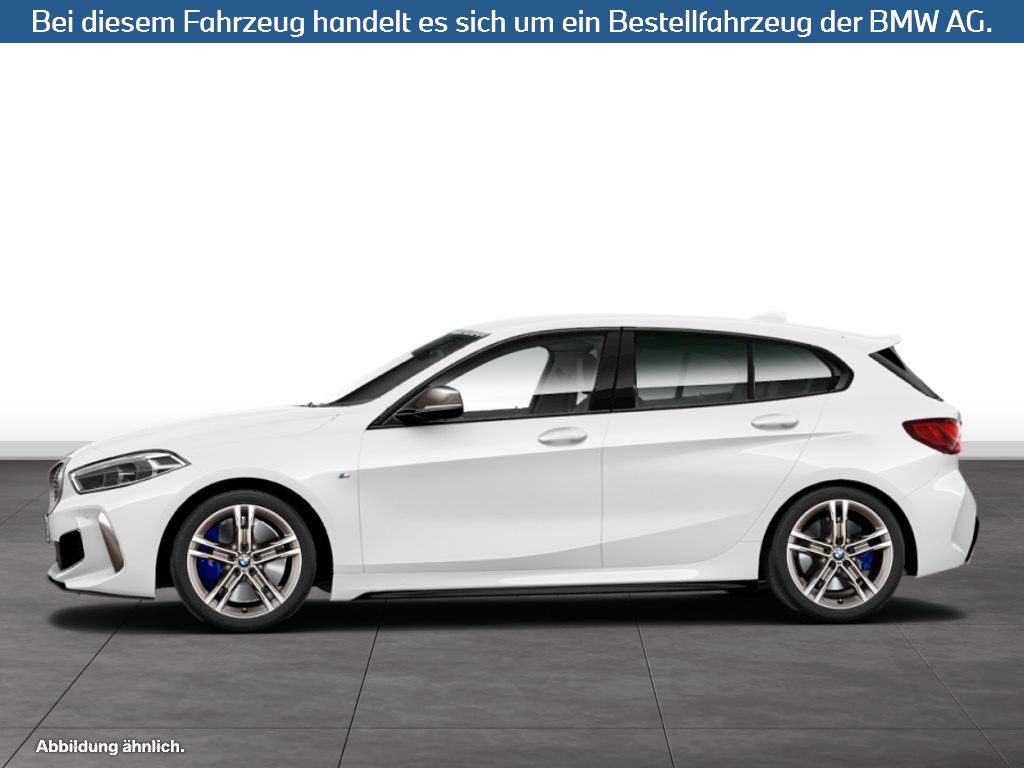 Fahrzeugabbildung BMW M135i xDrive
