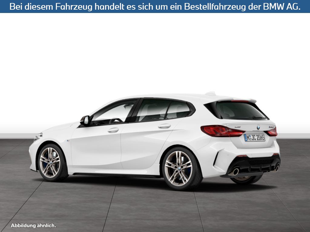 Fahrzeugabbildung BMW M135i xDrive