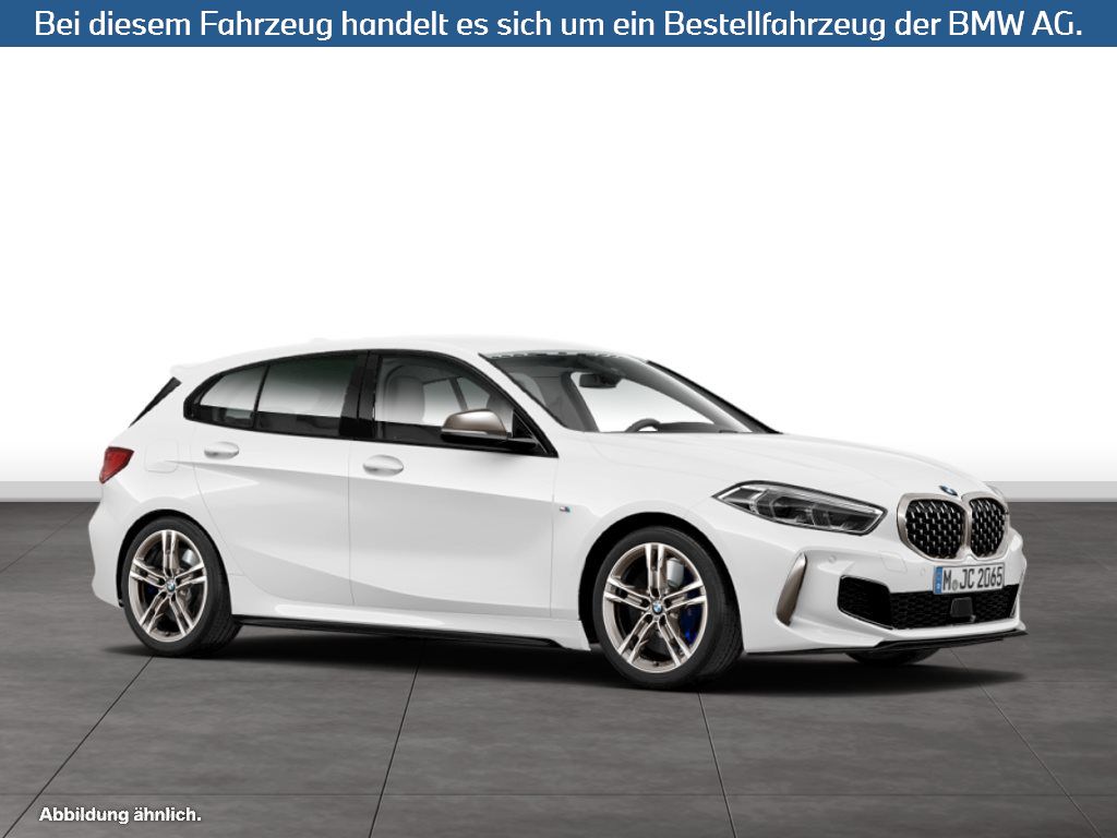 Fahrzeugabbildung BMW M135i xDrive