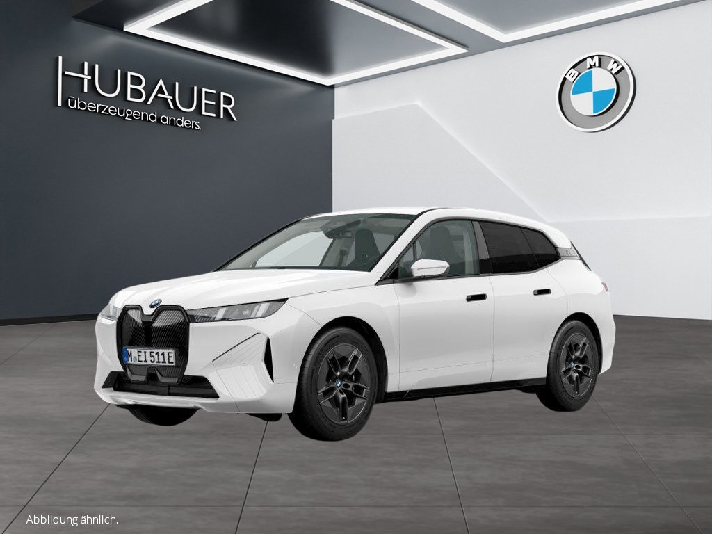 BMW iX xDrive45