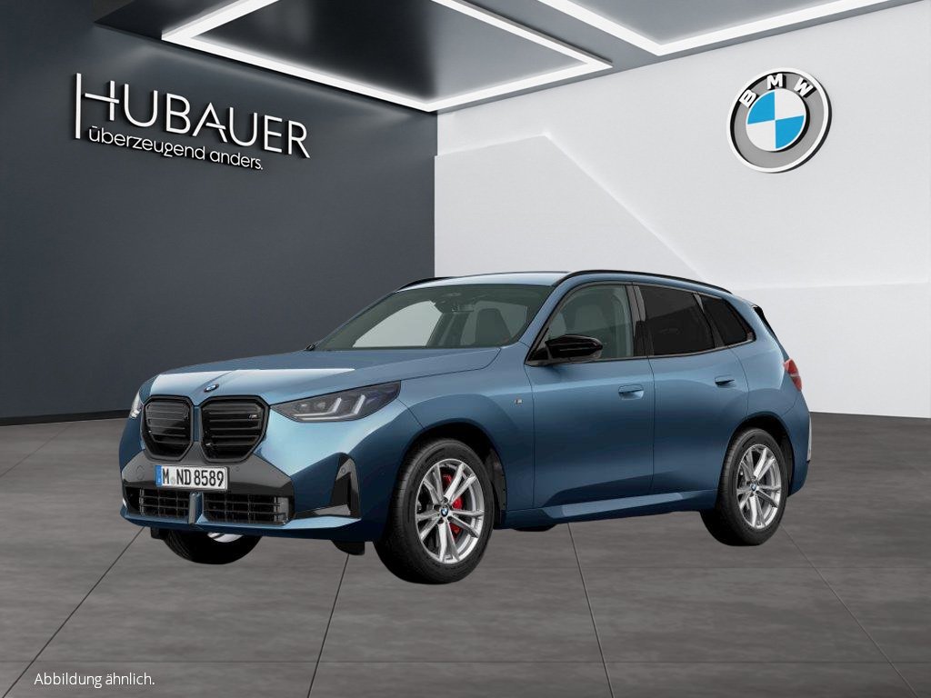 Fahrzeugabbildung BMW X3 M50 xDrive