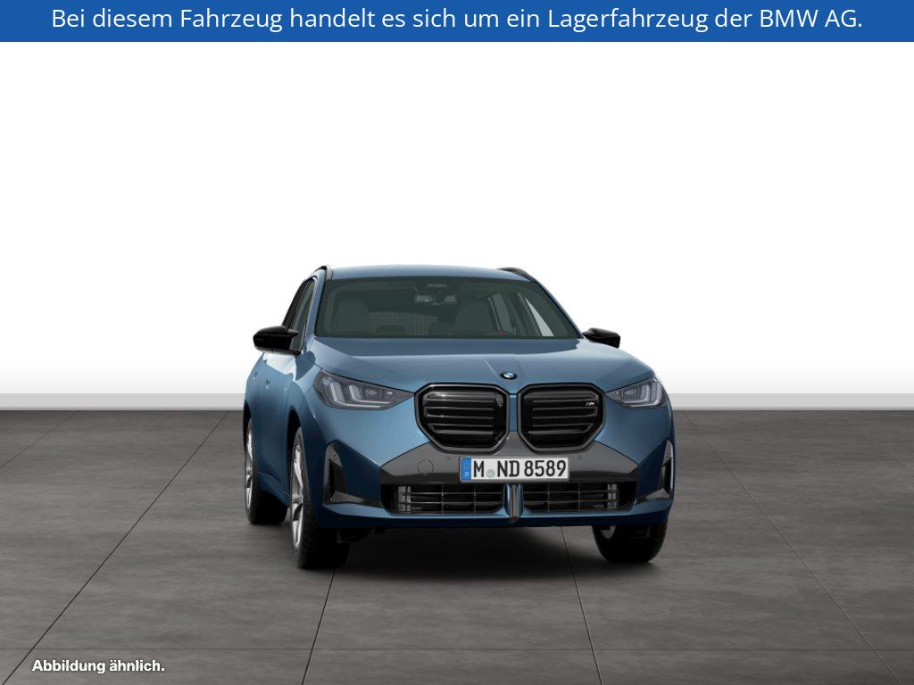 Fahrzeugabbildung BMW X3 M50 xDrive