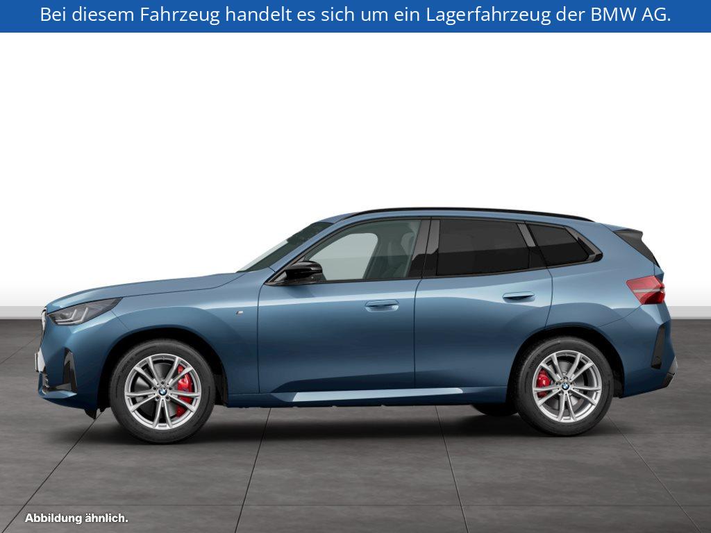 Fahrzeugabbildung BMW X3 M50 xDrive