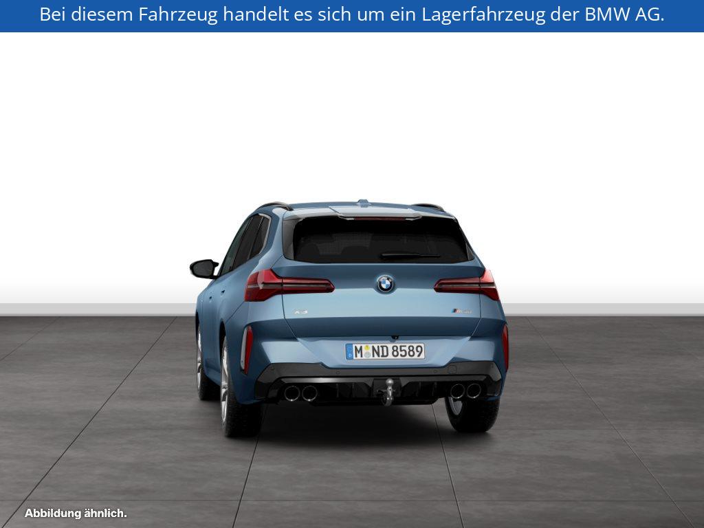 Fahrzeugabbildung BMW X3 M50 xDrive