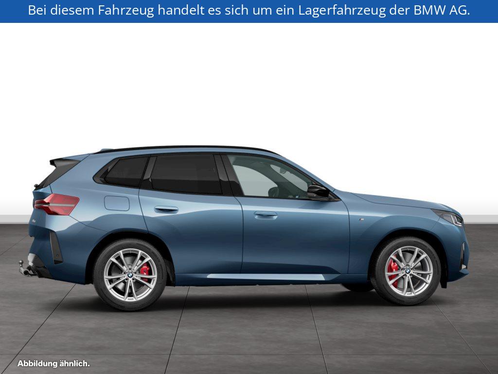 Fahrzeugabbildung BMW X3 M50 xDrive
