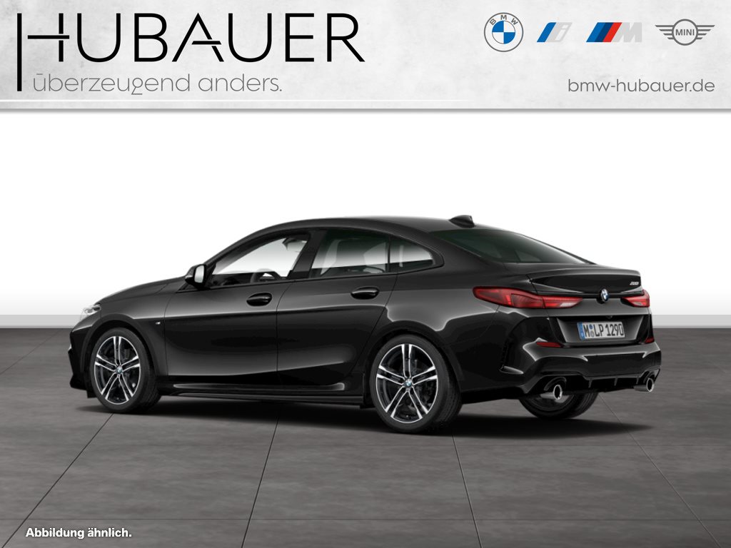 Fahrzeugabbildung BMW 220i Gran Coupé [M Sport, HK Sound, ACC, RFK]
