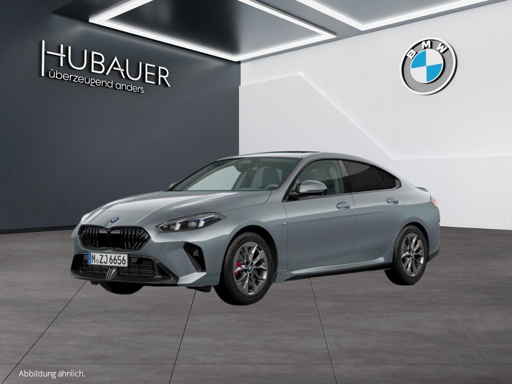BMW 220d Gran Coupé