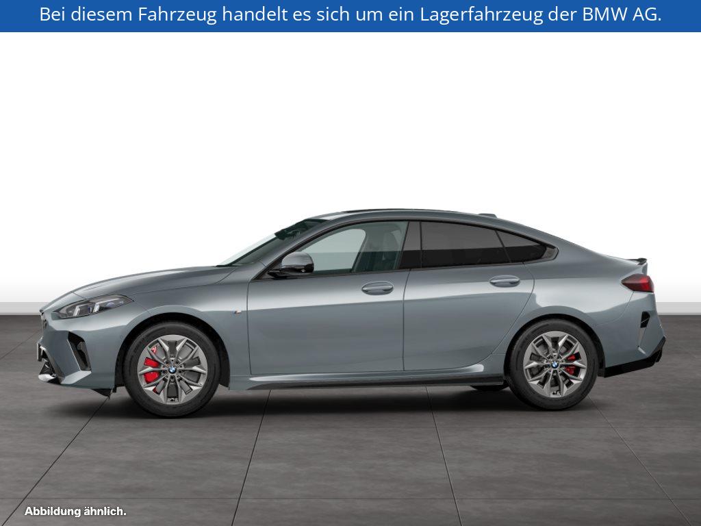 Fahrzeugabbildung BMW 220d Gran Coupé