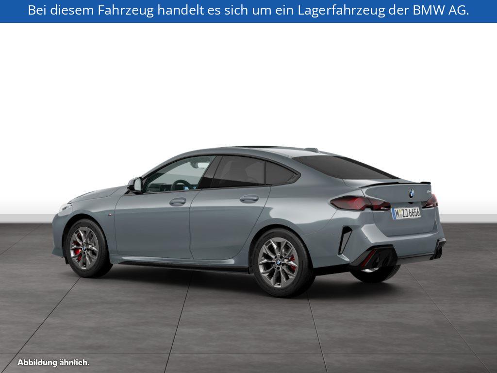 Fahrzeugabbildung BMW 220d Gran Coupé