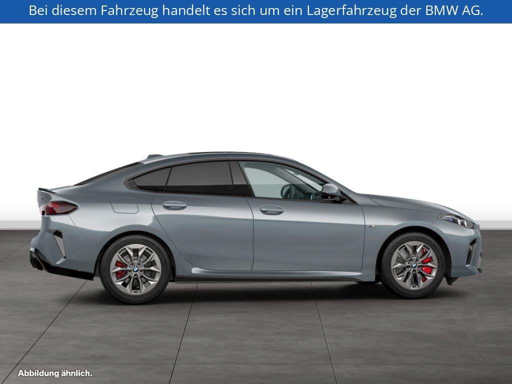 Fahrzeugabbildung BMW 220d Gran Coupé