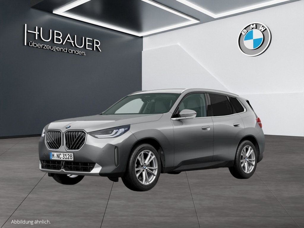 Fahrzeugabbildung BMW X3 20d xDrive