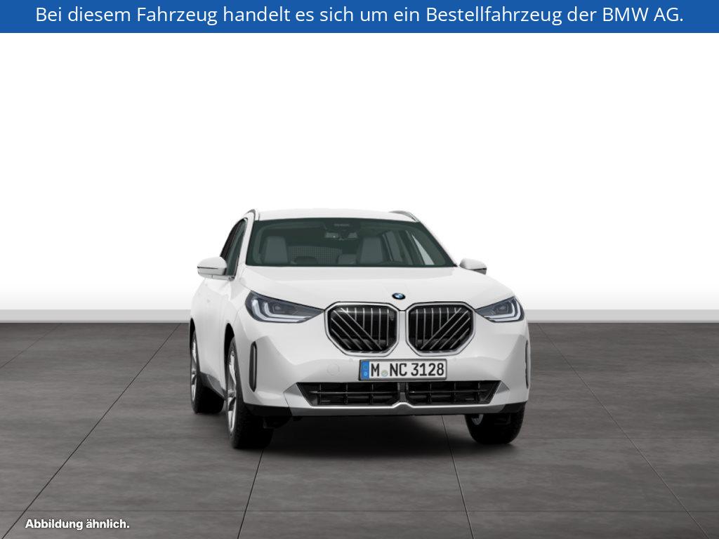 Fahrzeugabbildung BMW X3 20d xDrive