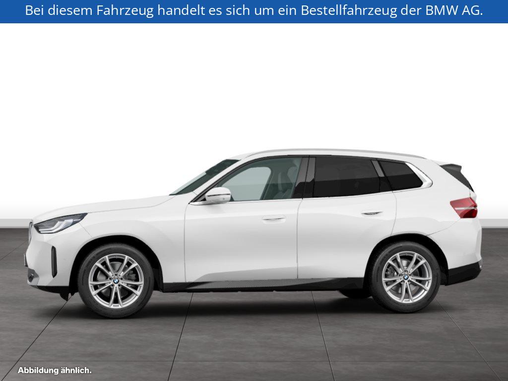 Fahrzeugabbildung BMW X3 20d xDrive