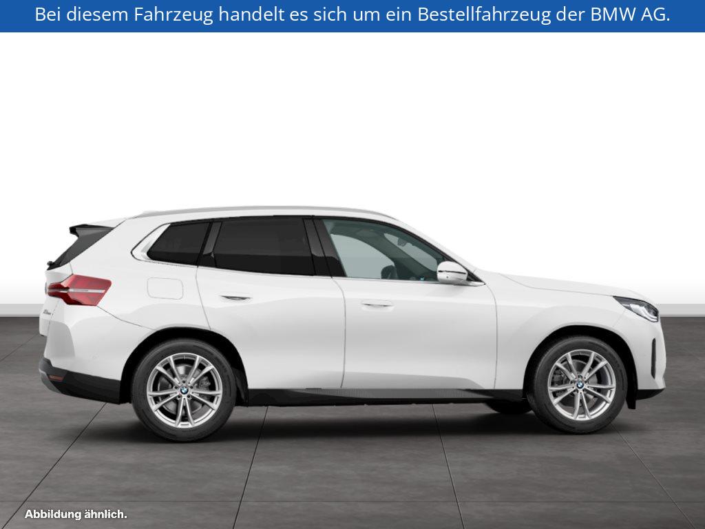 Fahrzeugabbildung BMW X3 20d xDrive