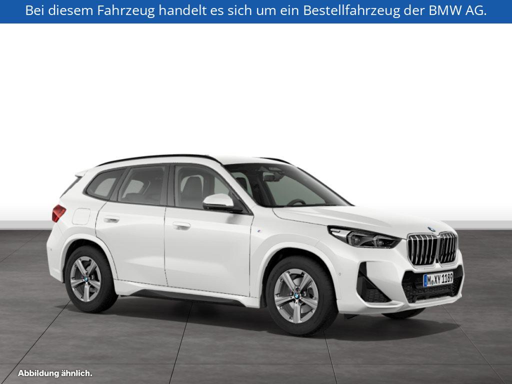 Fahrzeugabbildung BMW X1 sDrive20i