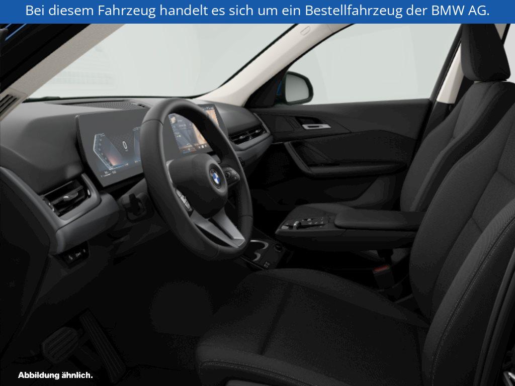 Fahrzeugabbildung BMW X1 xDrive20d