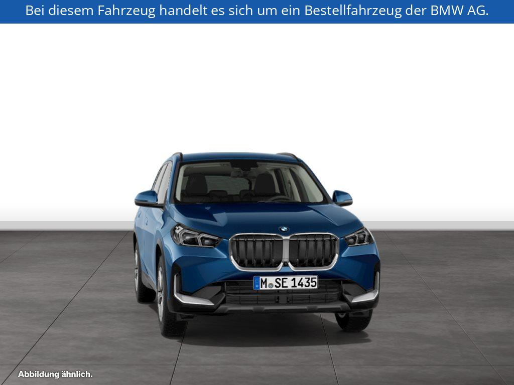 Fahrzeugabbildung BMW X1 sDrive20d