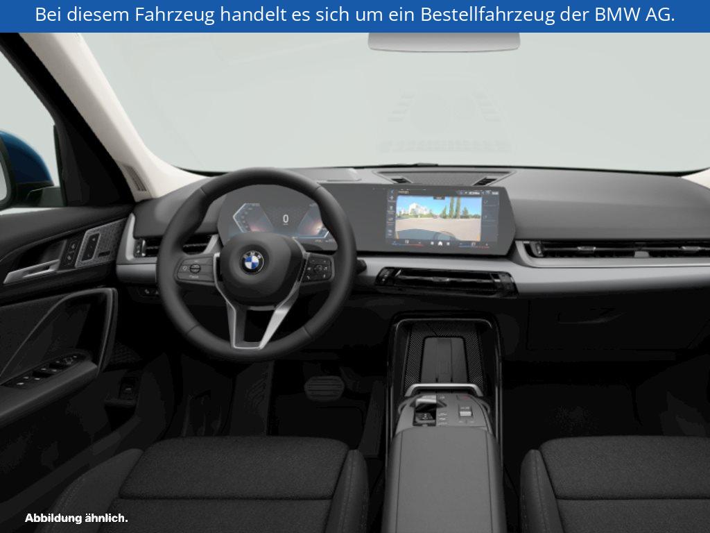 Fahrzeugabbildung BMW X1 sDrive20d