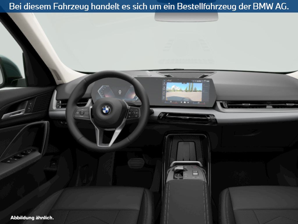 Fahrzeugabbildung BMW X1 sDrive18d SAV