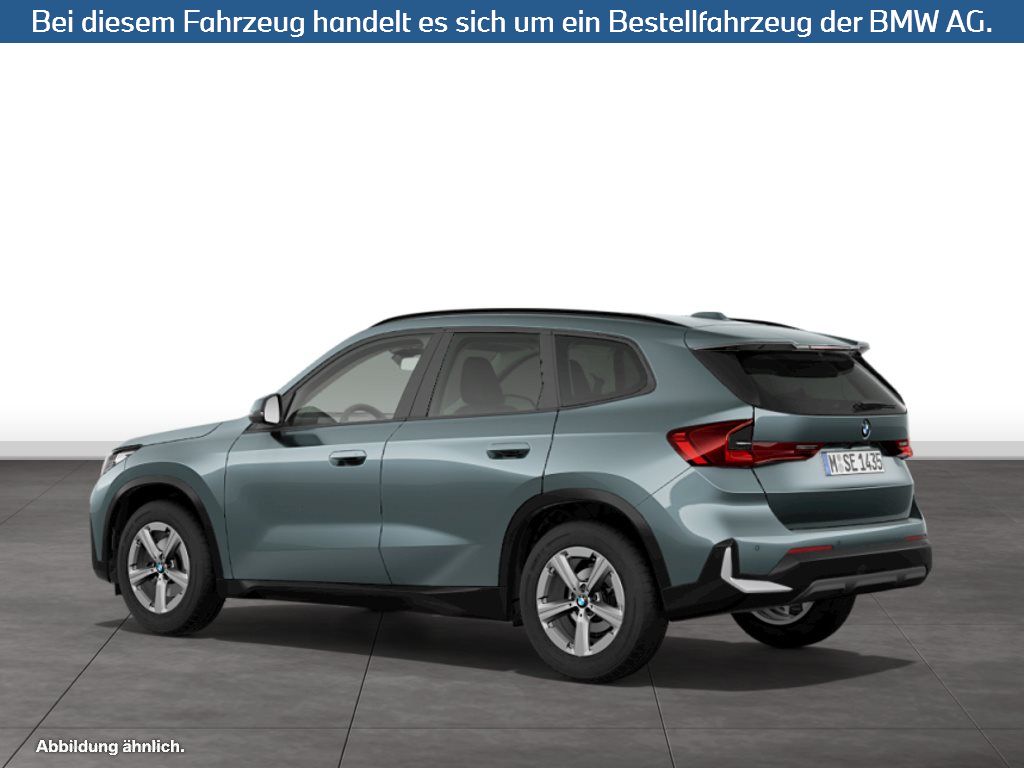 Fahrzeugabbildung BMW X1 sDrive18d SAV