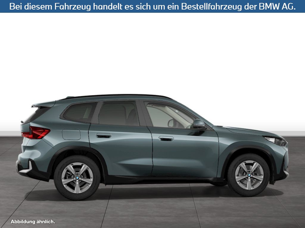 Fahrzeugabbildung BMW X1 sDrive18d SAV