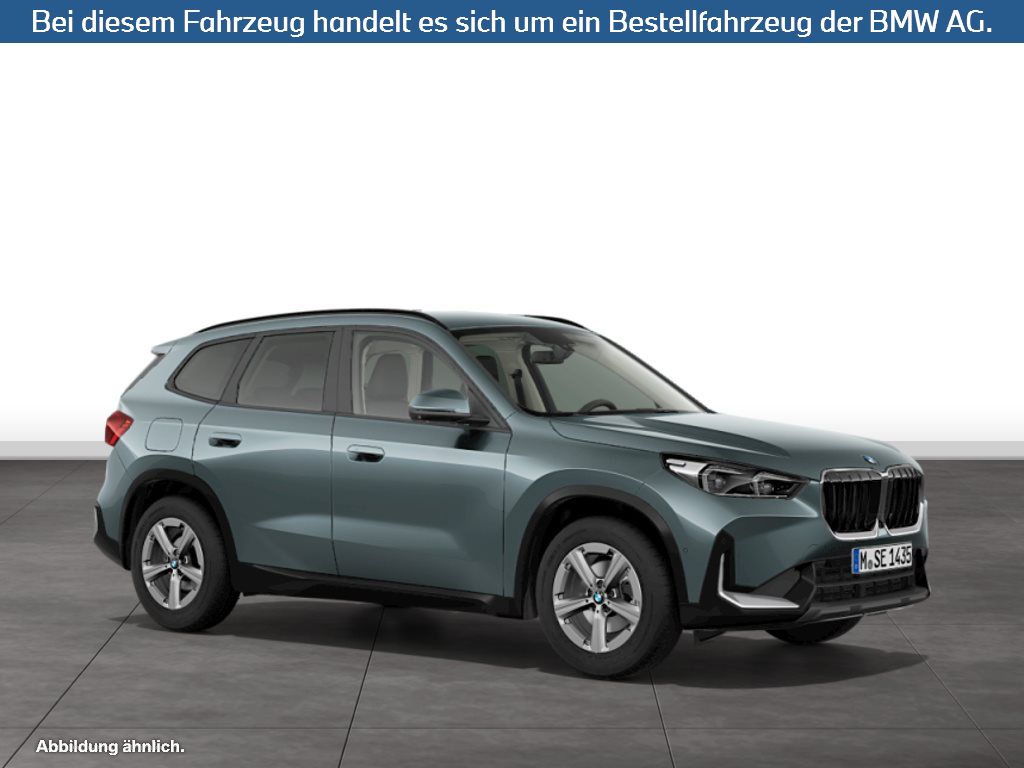 Fahrzeugabbildung BMW X1 sDrive18d SAV