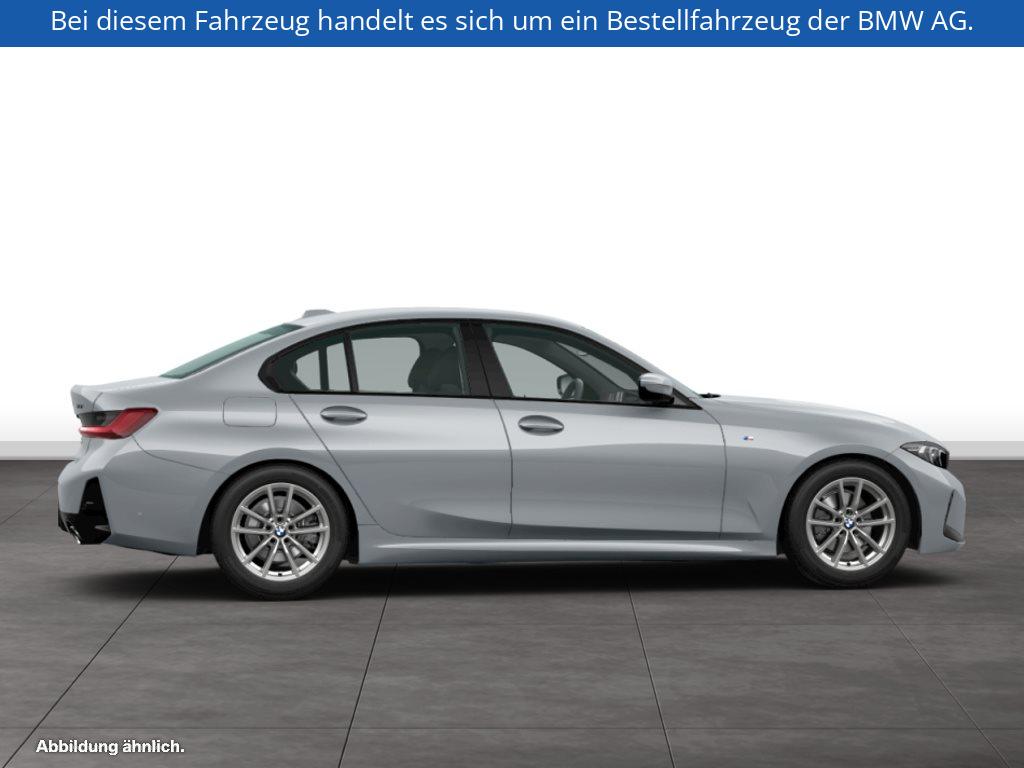 Fahrzeugabbildung BMW 318i Limousine