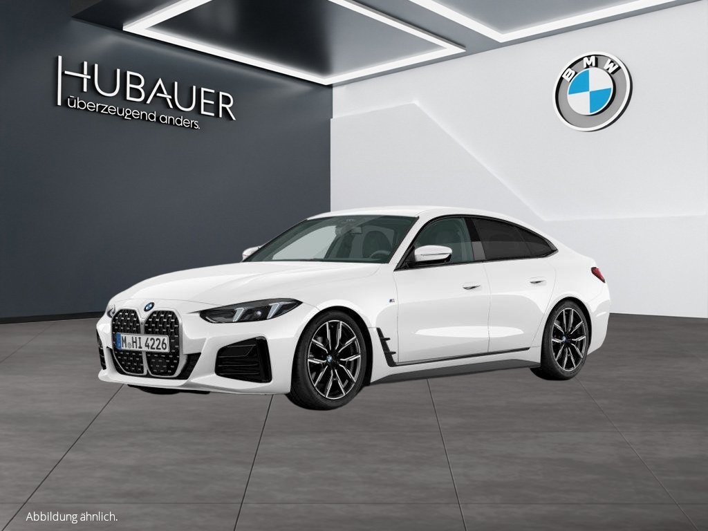 BMW 420d xDrive Gran Coupé