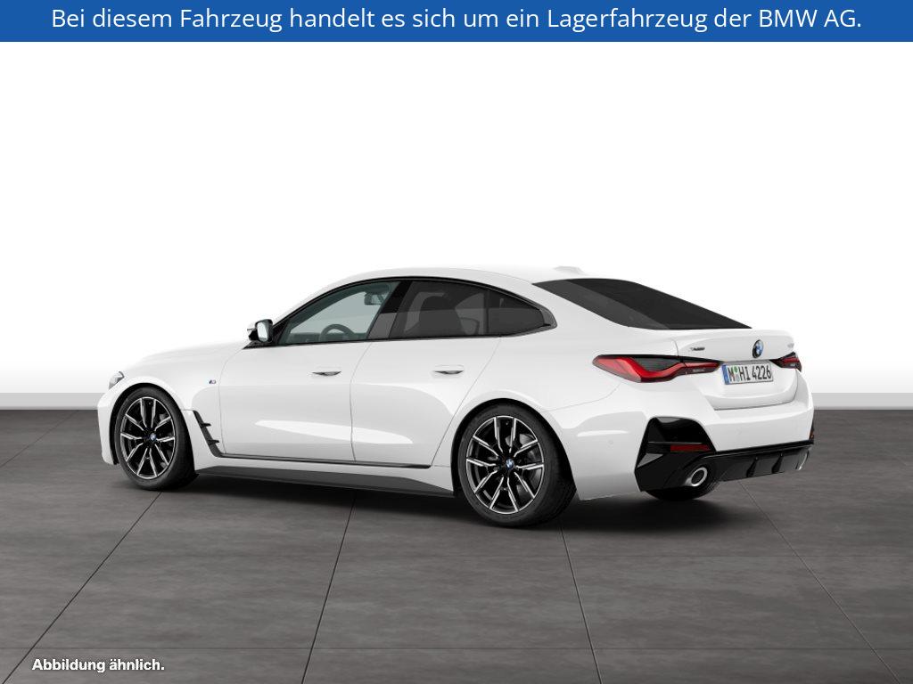 Fahrzeugabbildung BMW 420d xDrive Gran Coupé