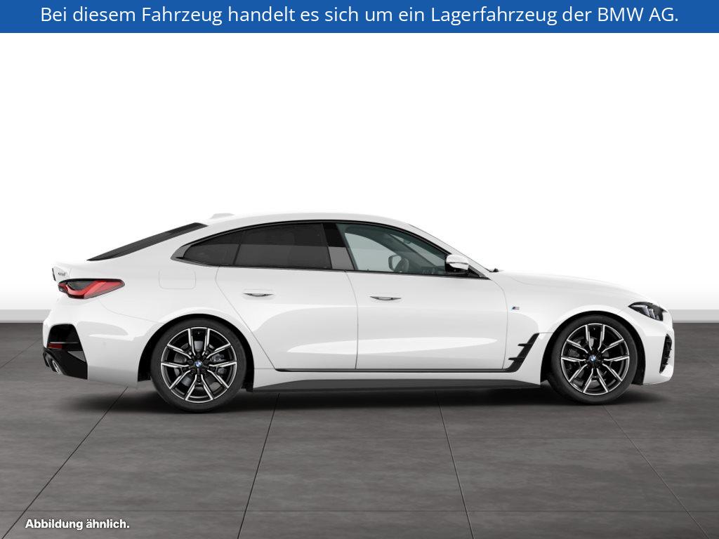 Fahrzeugabbildung BMW 420d xDrive Gran Coupé