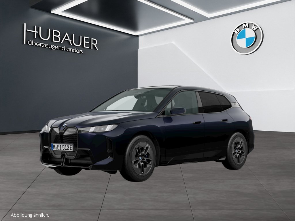 BMW iX xDrive60