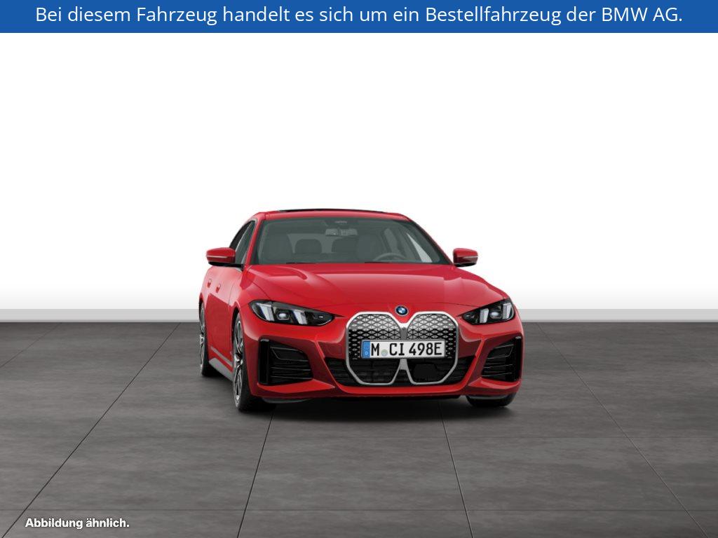 Fahrzeugabbildung BMW i4 eDrive40 Gran Coupé