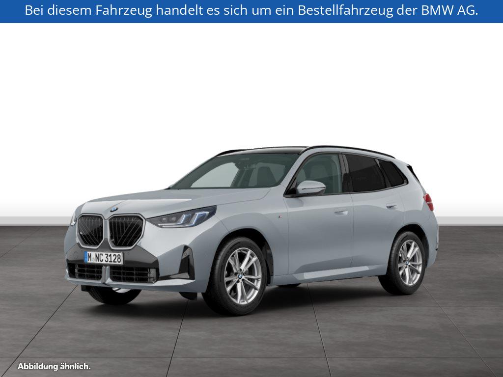 BMW X3 20 xDrive
