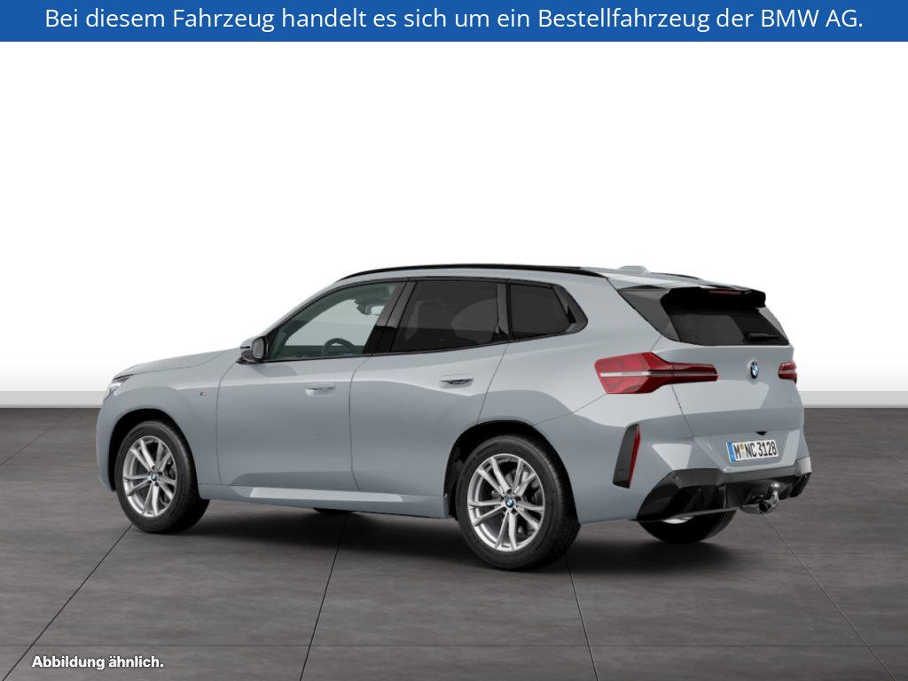 Fahrzeugabbildung BMW X3 20 xDrive
