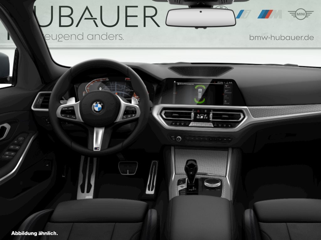 Fahrzeugabbildung BMW 320i Touring [M Sport, Laser, RFK, SHZ, 19 LMR]