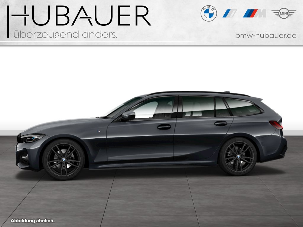 Fahrzeugabbildung BMW 320i Touring [M Sport, Laser, RFK, SHZ, 19 LMR]